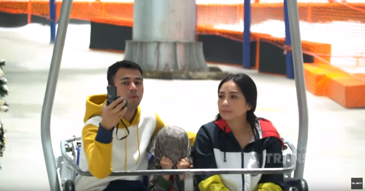 Janji Suci Raffi dan Gigi