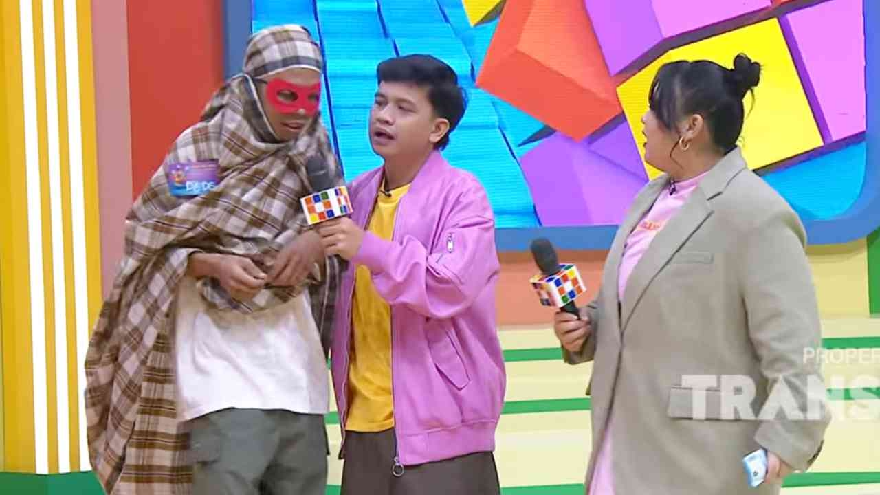 Dream Box Indonesia - Episode 1008