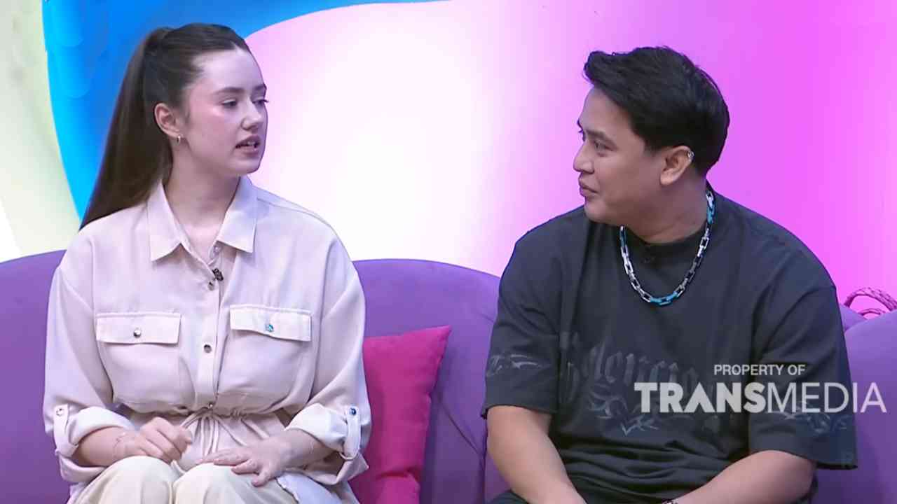Billy Syahputra dan Vika Belum Mau Dipublikasikan Wajah Anak