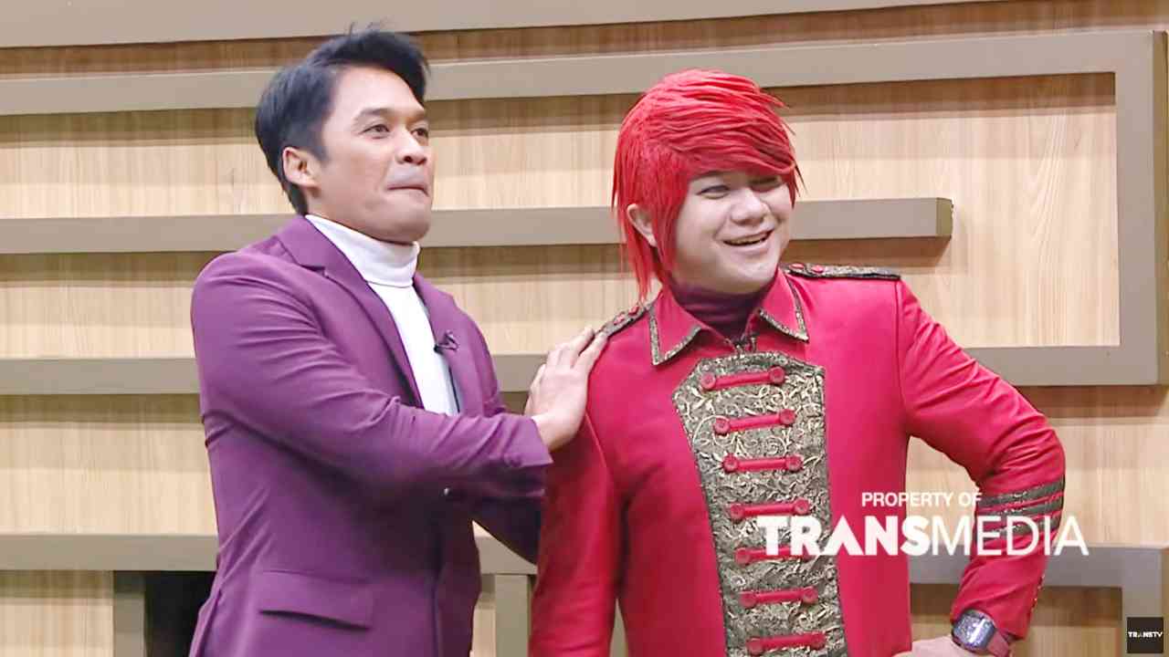 Pesulap Merah Datang Lagi, Siapa yang yang Mau Disulap?