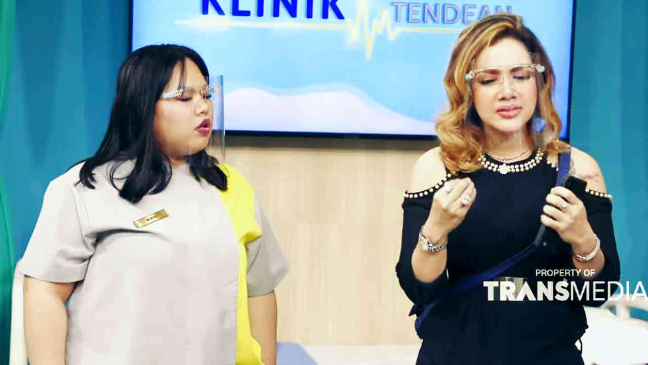 Barbie Kumalasari Mau Operasi Apa Lagi, sih?