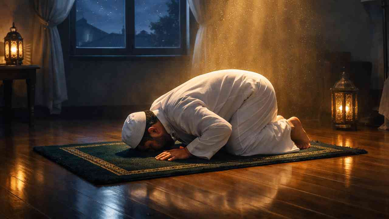 Keutamaan Sholat Tahajud untuk Meraih Ketenangan Jiwa di Sepertiga Malam