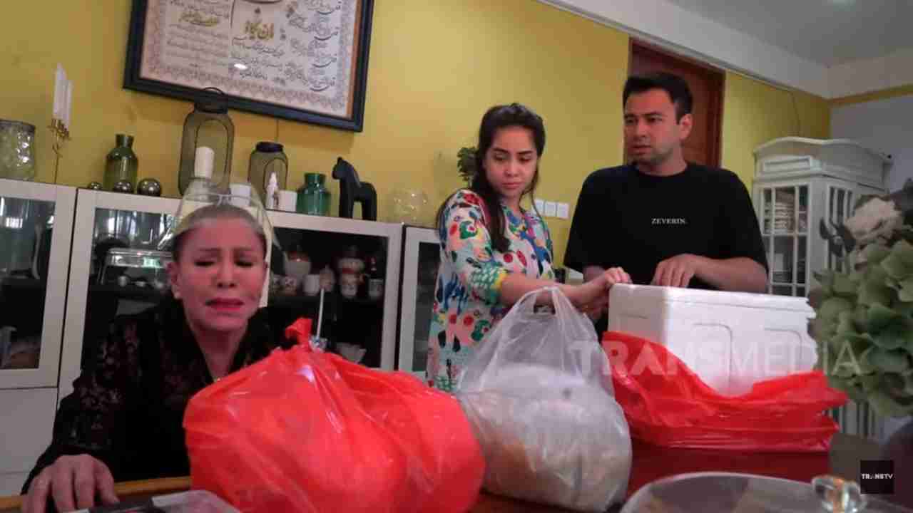 Janji Suci Raffi dan Gigi