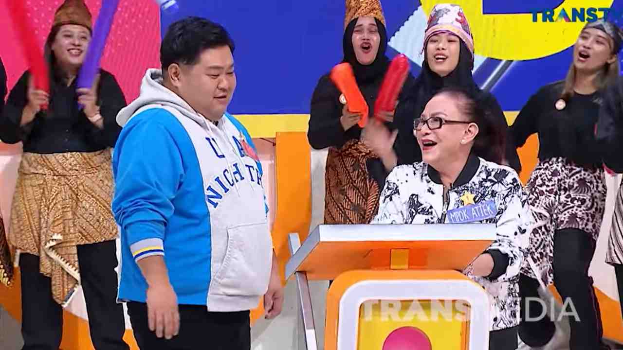 Siapa Mau Jadi Juara