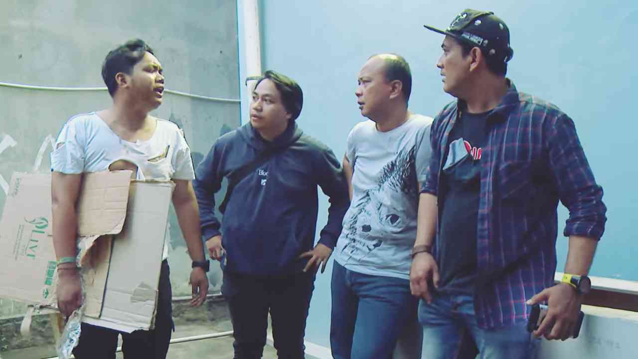 Aksi Lupi - Ipul