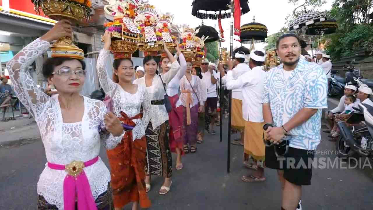 Upacara Melasti, Ritual Penyucian Diri Menjelang Odalan di Bali