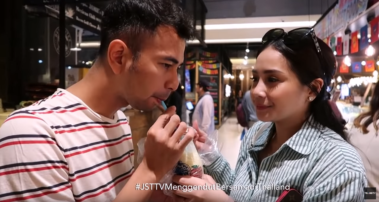 janji suci raffi & gigi