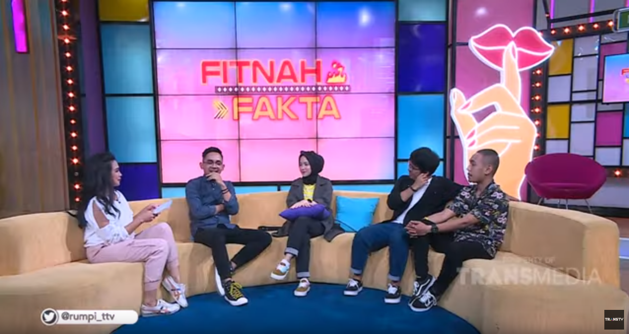 Rumpi (No Secret)