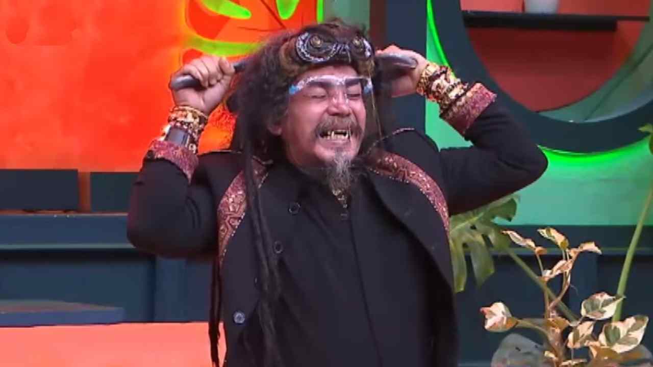 Pagi-Pagi Ambyar