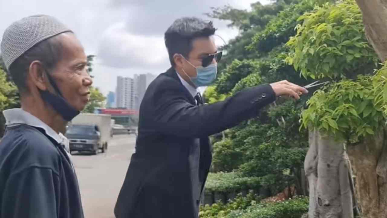 Keluarga Bosque
