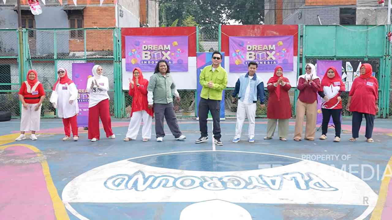 Dream Box Indonesia - Episode 1179