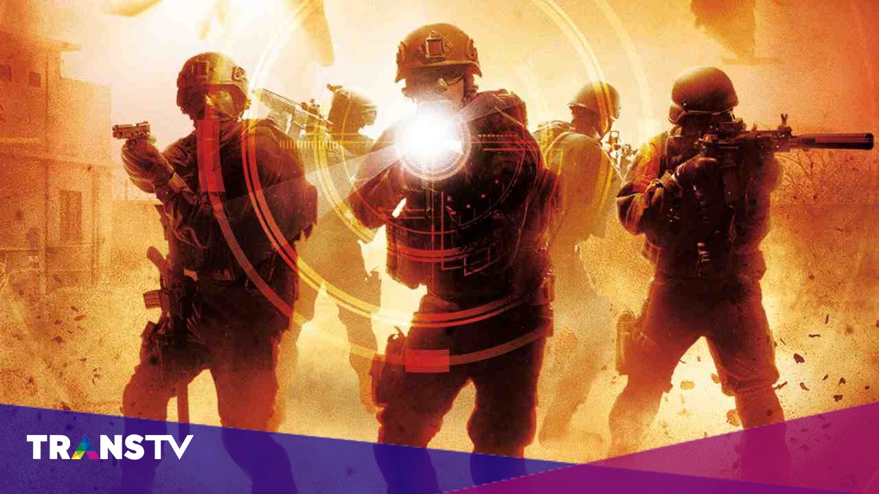 Code Name: Geronimo - Trans TV