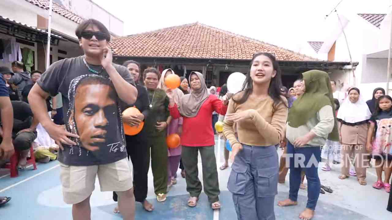 Siapa Mau Jadi Juara
