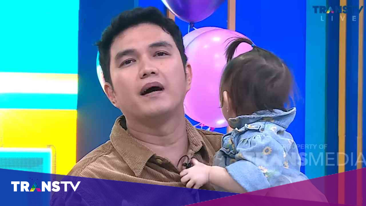 Kenapa Aldi Taher Berkelakuan Aneh? Ini Ceritanya Trans TV