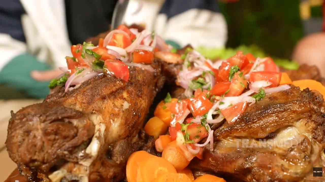 Kambing Panggang Salsa, Olahan Daging Kambing Modern dari Amerika Latin