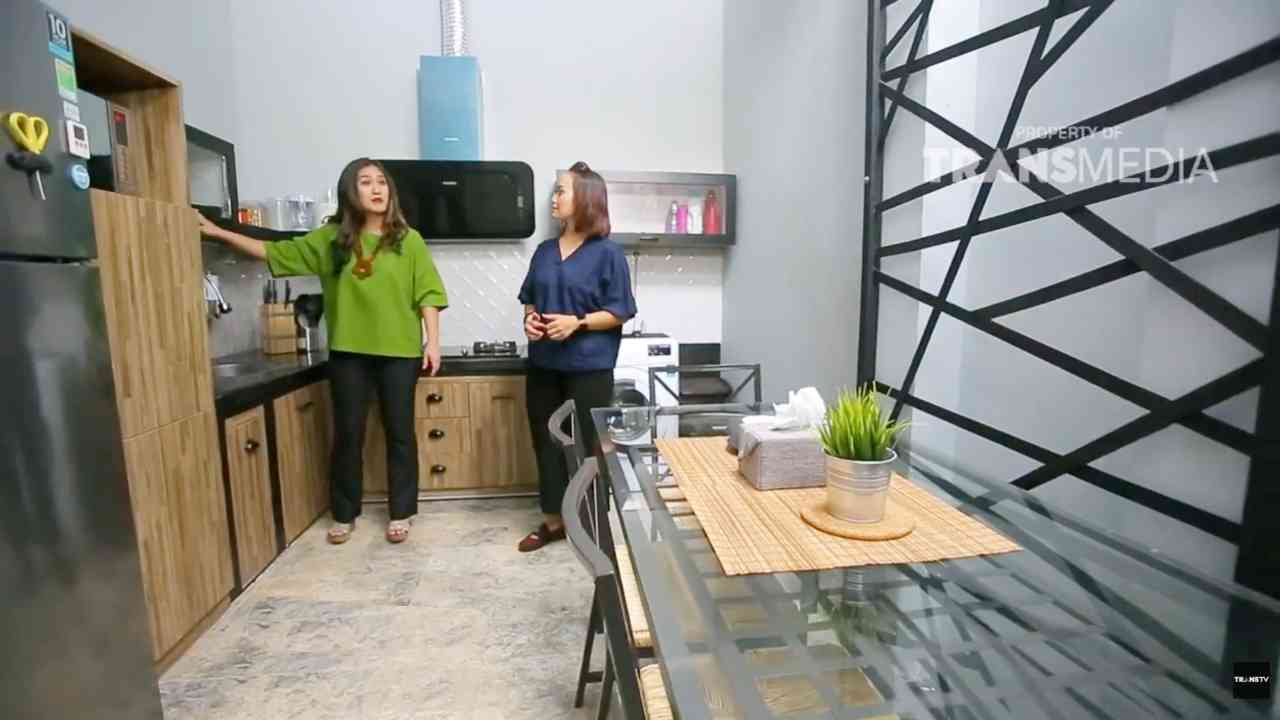 THE PROJECT: Desain Rumah Industrial Bukan Sekadar Estetika Kaku