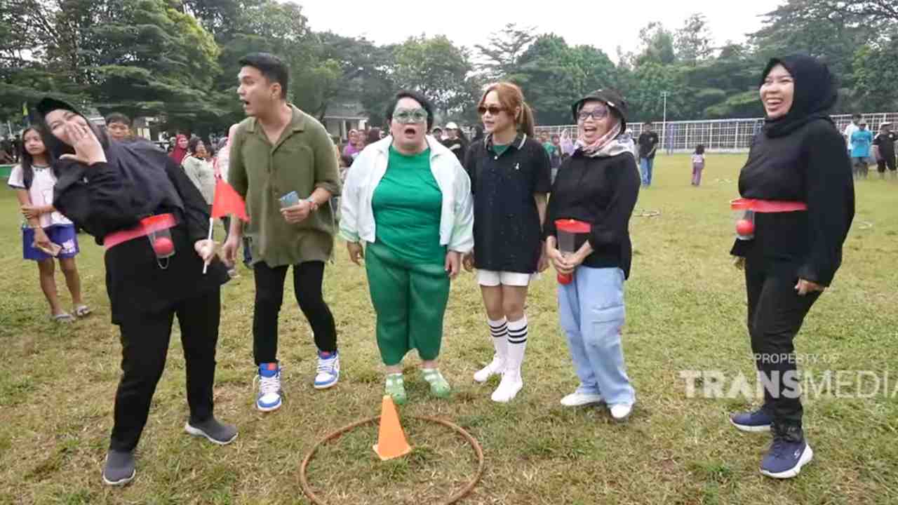 Siapa Mau Jadi Juara