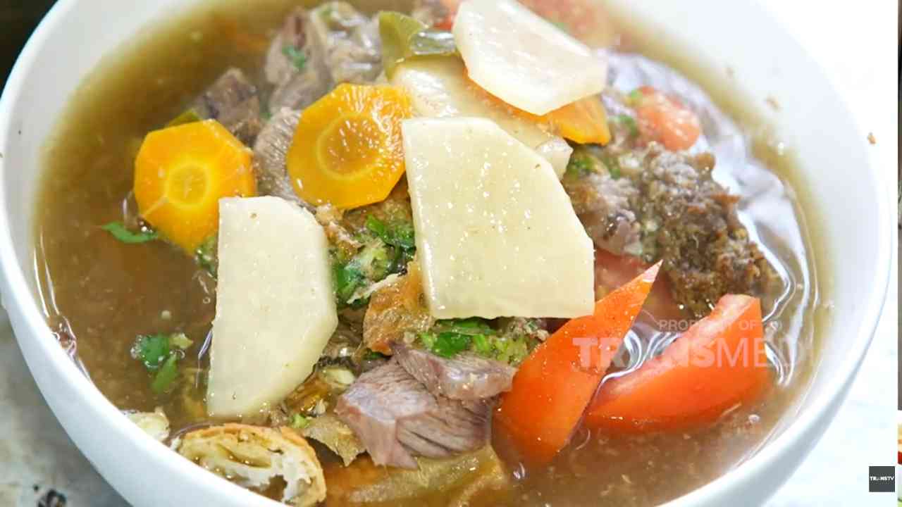 Soto Mie Enak di Jakarta Selatan dengan Rasa Asli Bogor yang Menggoda