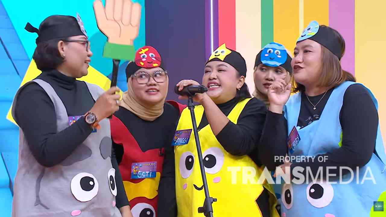 Dream Box Indonesia - Episode 1162