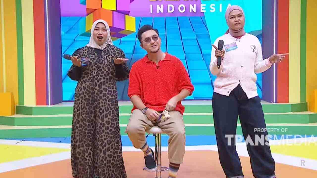 Dream Box Indonesia - Episode 1051
