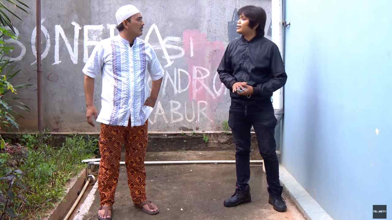 Aksi Lupi - Ipul