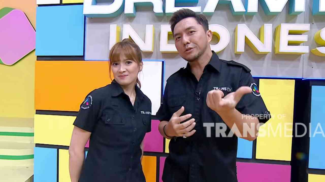 Dream Box Indonesia - Episode 1027