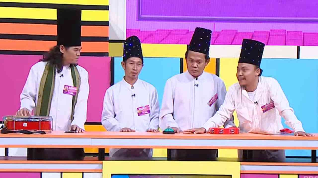 Dream Box Indonesia - Episode 862