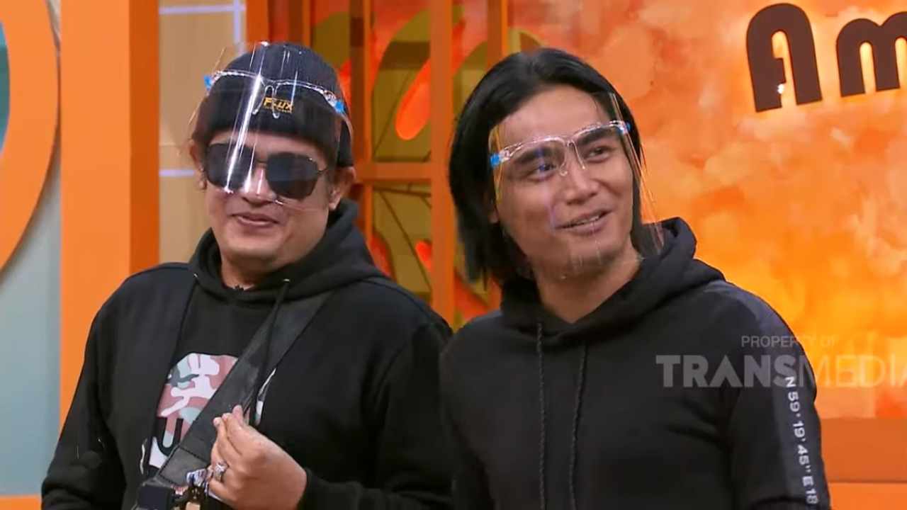 Pagi-Pagi Ambyar
