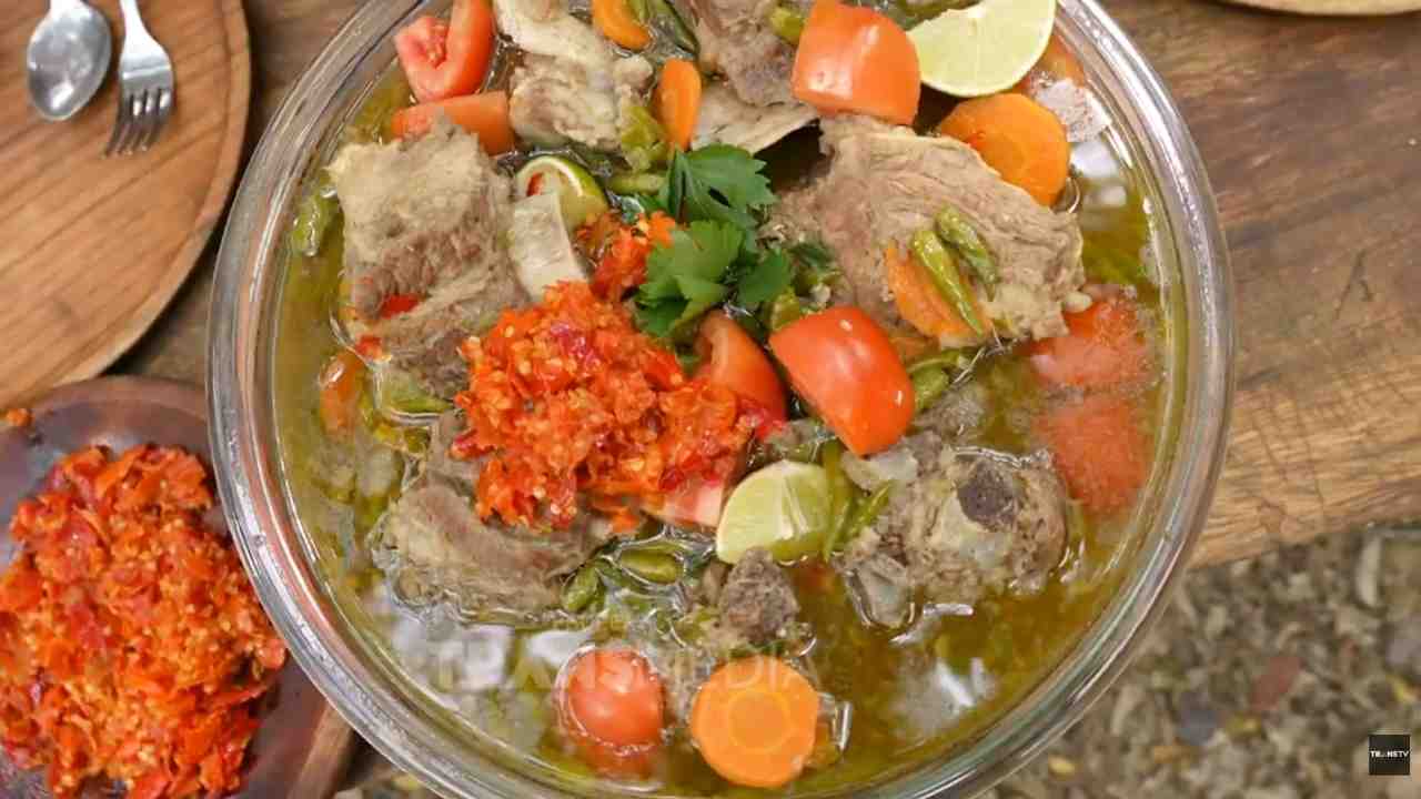 Enak Banget! Begini Memasak Iga Sapi Empuk hingga Lahap Disantap