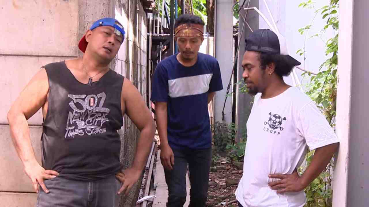 Aksi Lupi - Ipul