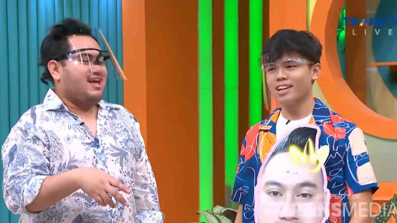 Pagi-Pagi Ambyar