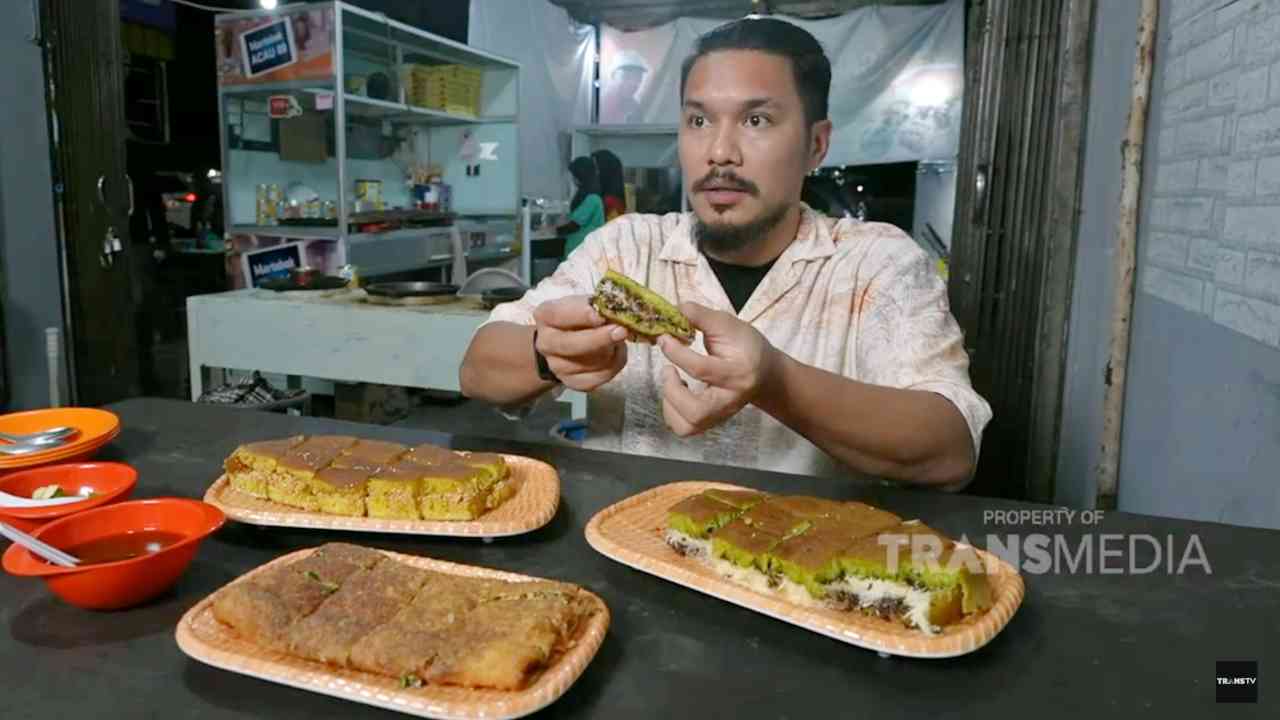 Martabak Bangka Terenak ya Pastinya Ada di Sini, dong!
