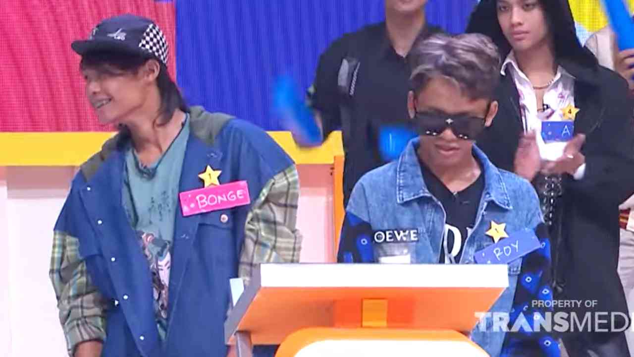 Siapa Mau Jadi Juara
