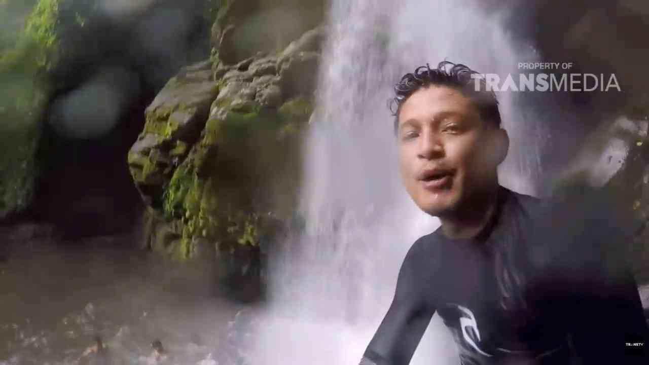 Pesona Air Terjun Baburai, Tempat Alam dan Kearifan Lokal Saling Berpelukan