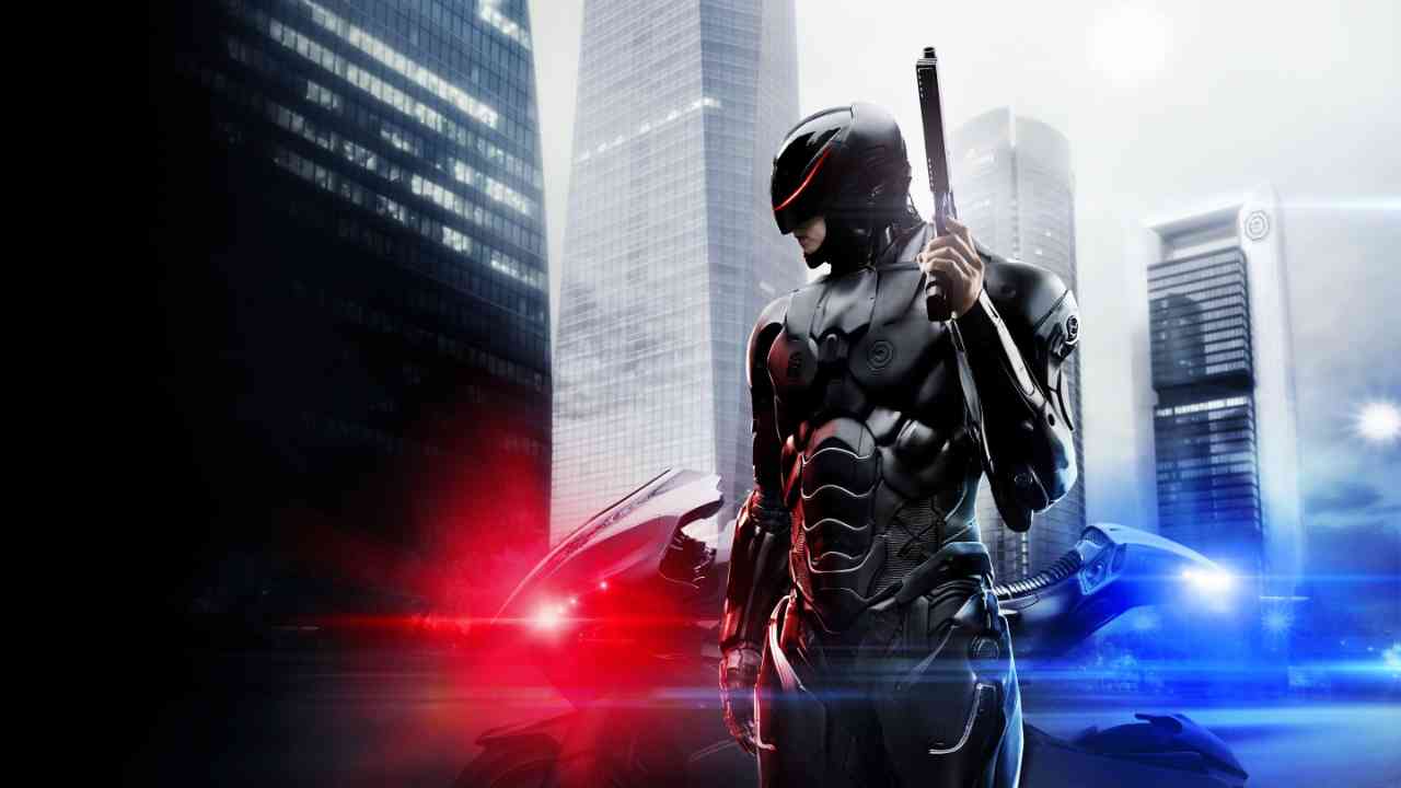 RoboCop (2014)