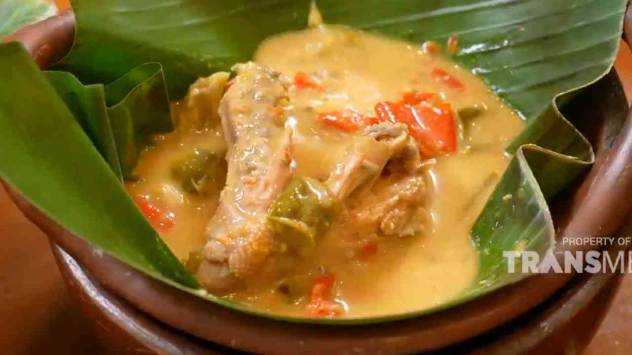 Garang Asem Ayam, Hidangan Khas yang Kaya Rasa dan Aroma