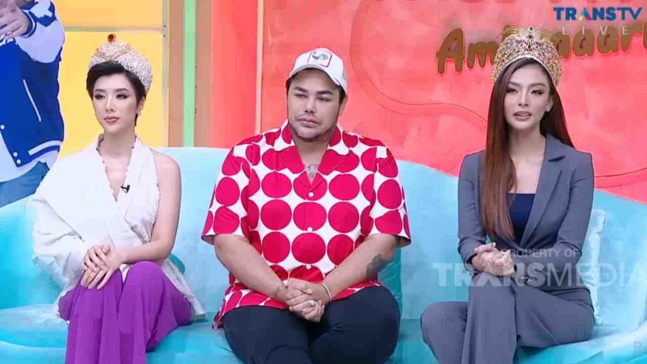 Pagi-Pagi Ambyar