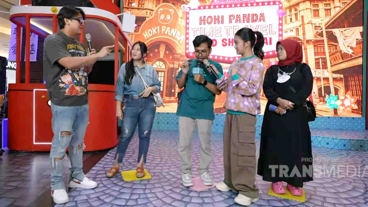 Siapa Mau Jadi Juara