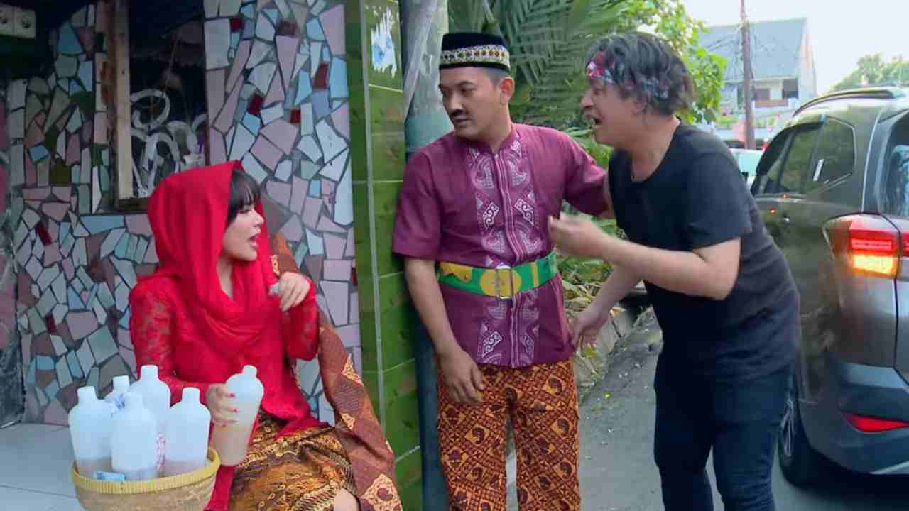 Aksi Lupi - Ipul