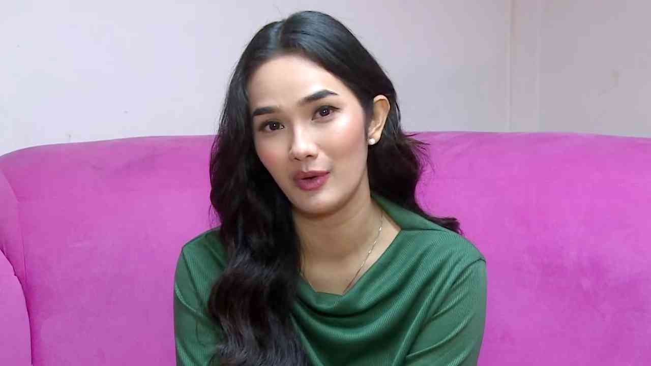 Totalitas Faby Marcelia dalam Bekerja demi Menghidupi Anak-anaknya