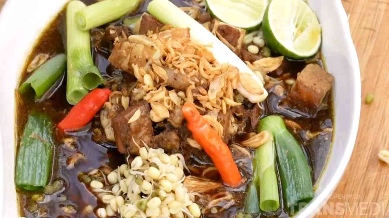 Masak Rawon Spesial yang Pamor Kelezatannya Semakin Mendunia