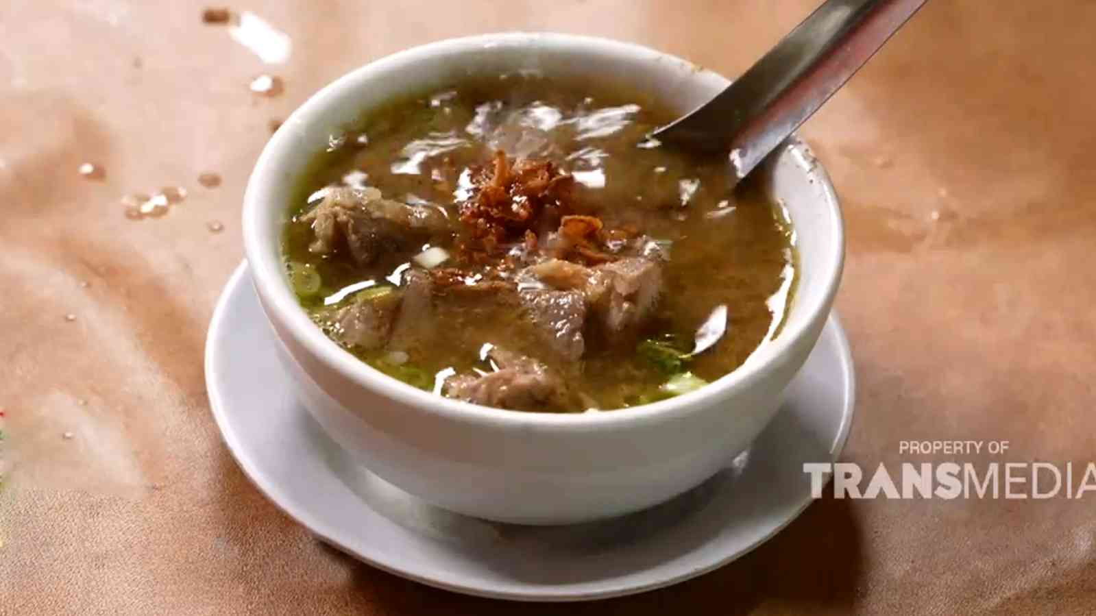 Coto Gagak Khas Makassar Kuah Kaldunya Kaya Rempah-rempah