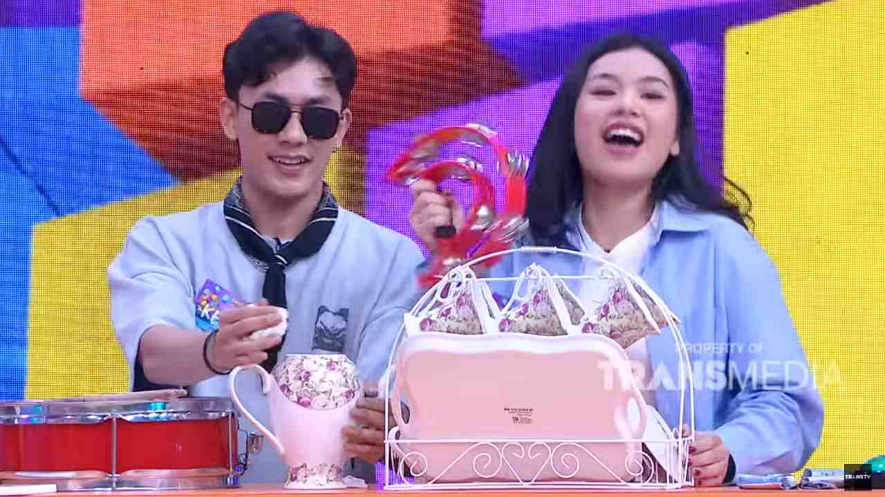 Dream Box Indonesia - Episode 914