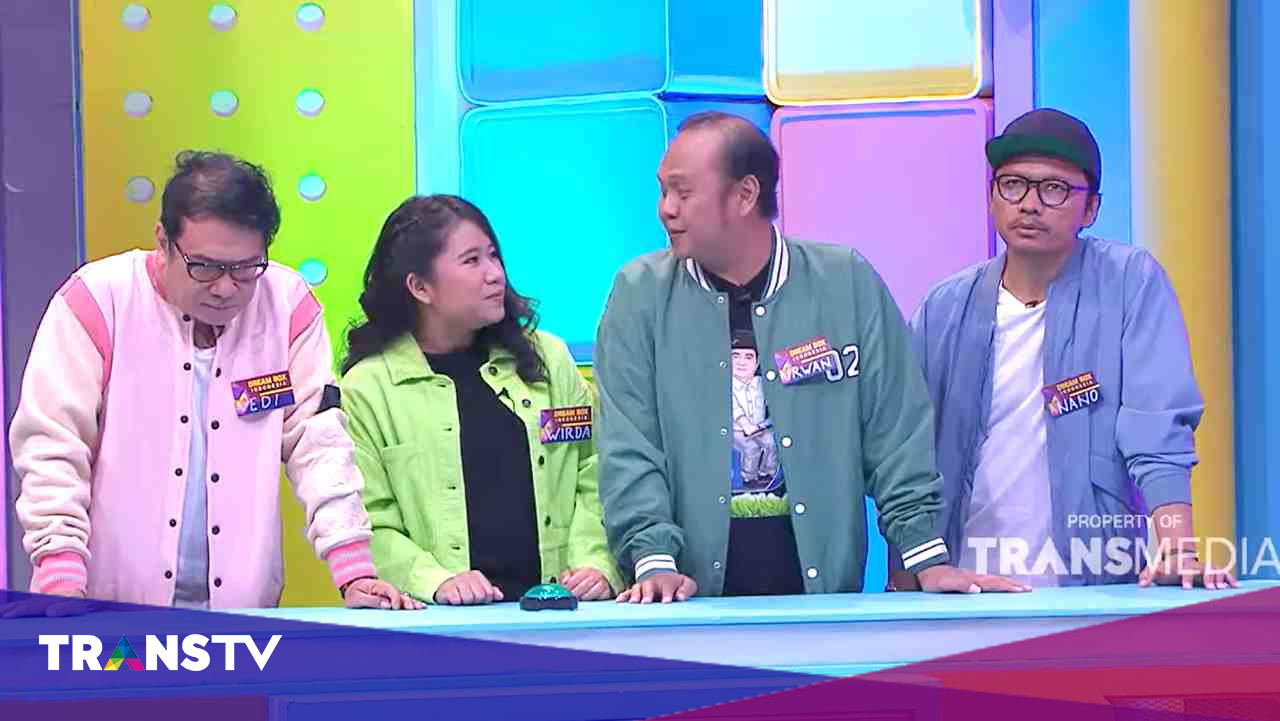 Dream Box Indonesia Episode 248 - Trans TV