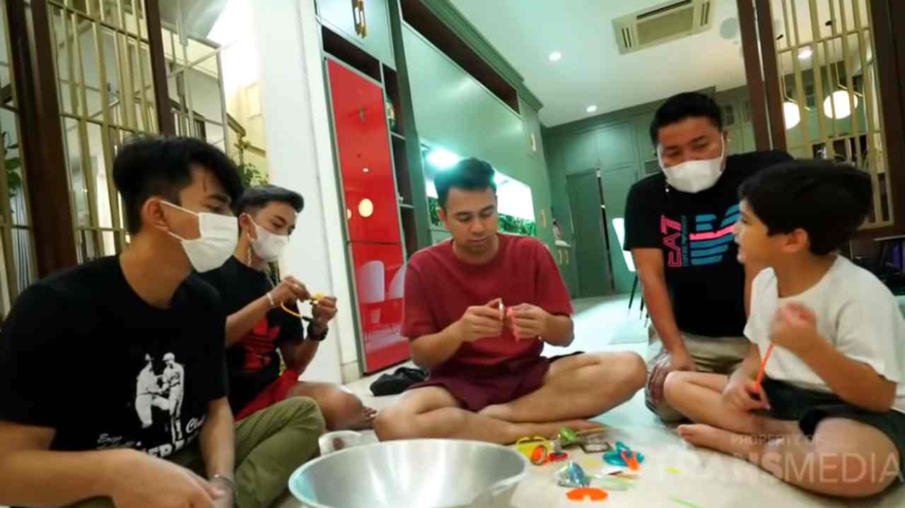 Janji Suci Raffi dan Gigi