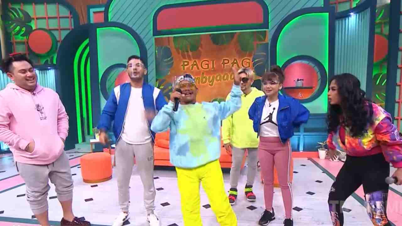 Pagi-Pagi Ambyar