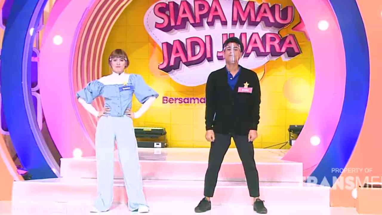 Siapa Mau Jadi Juara