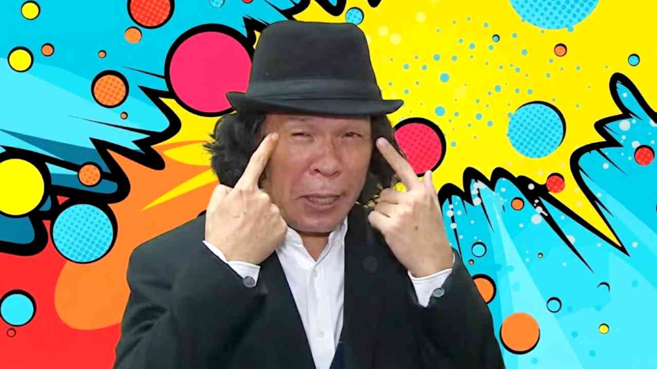 Maestro Pantomim Indonesia Septian Dwi Cahyo Ungkap Arti Topeng Putih