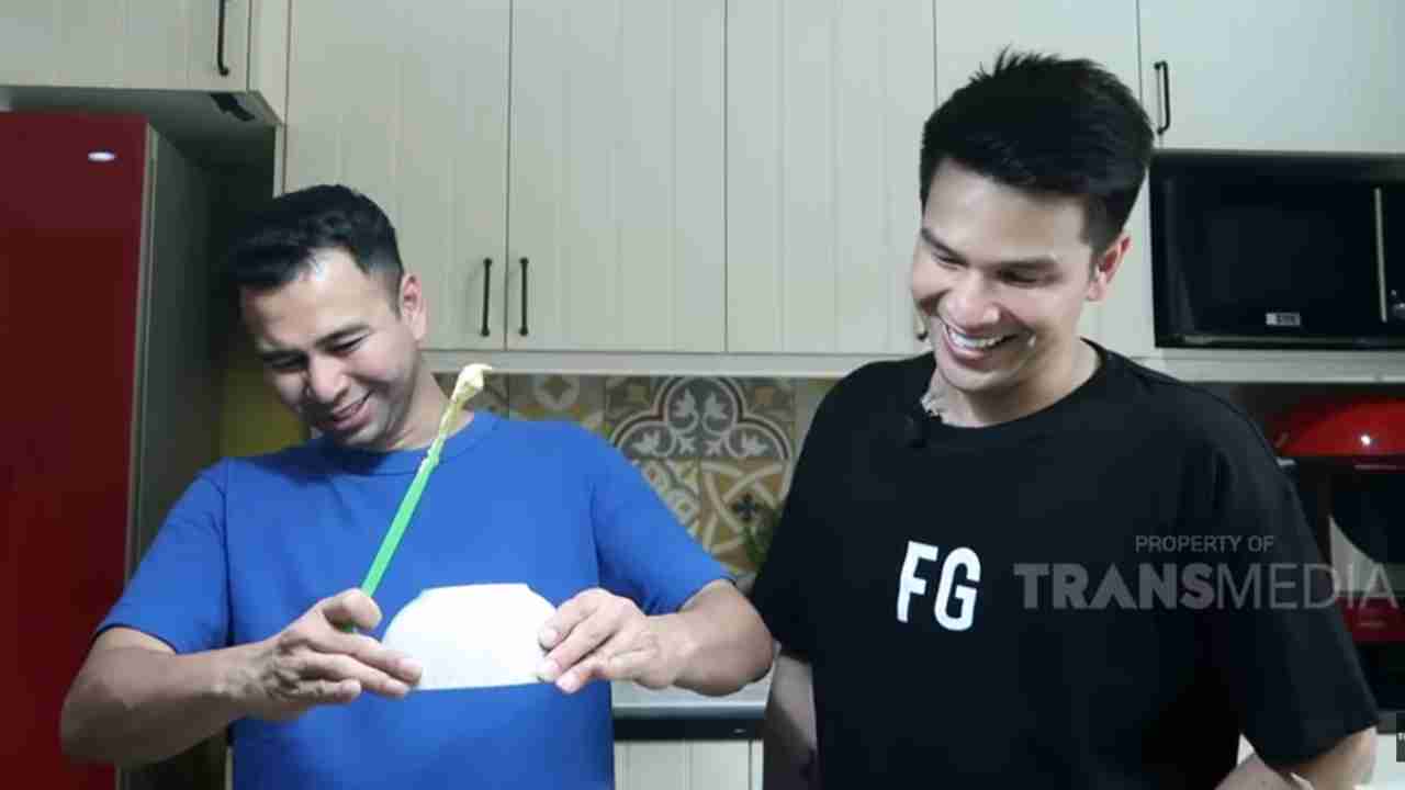 Janji Suci Raffi dan Gigi
