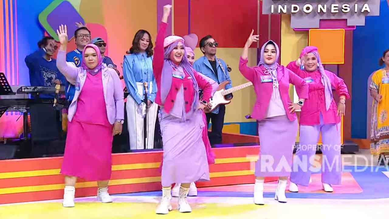 Dream Box Indonesia - Episode 1009